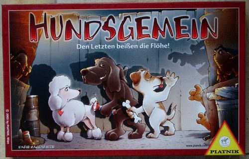 Обложка игры Hundsgemein