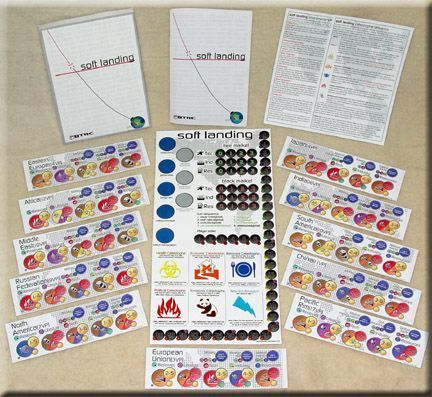 Обложка игры soft landing