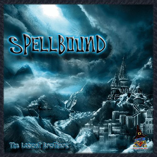 Обложка игры Spellbound