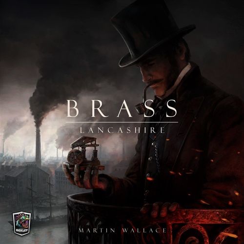 Brass. Ланкашир