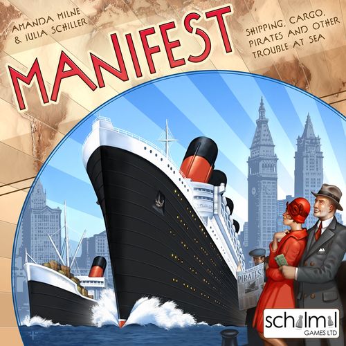 Обложка игры Manifest