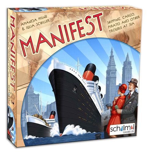 Manifest