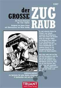 Der Grosse Zugraub