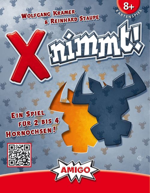 Обложка игры X nimmt!