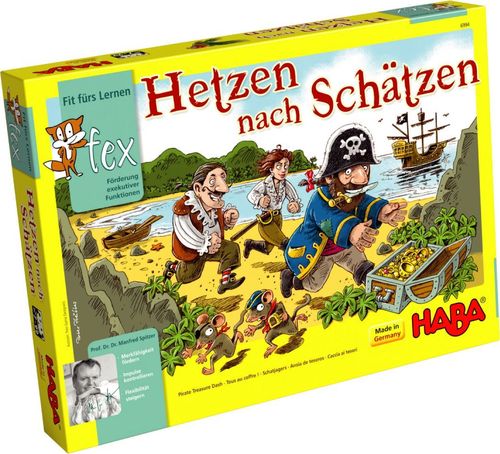 Обложка игры Hetzen nach Schätzen