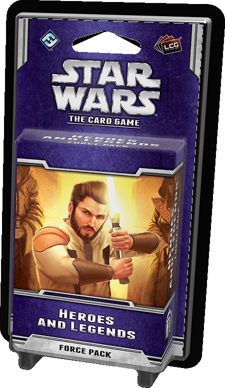 Star Wars LCG:Heroes and Legends
