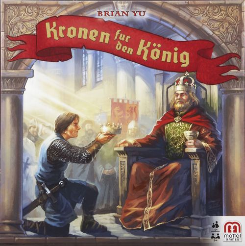 Обложка игры Kronen für den König