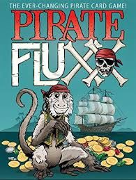Обложка игры Pirate Fluxx
