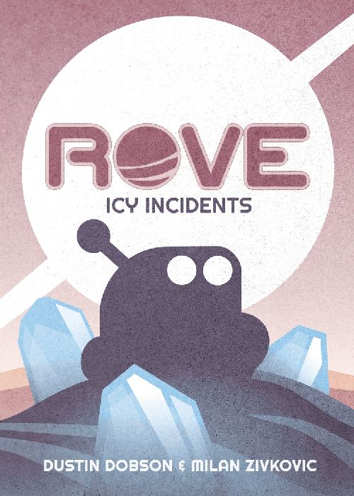 Обложка игры ROVE: Icy Incidents