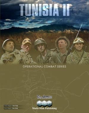 Обложка игры Tunisia II