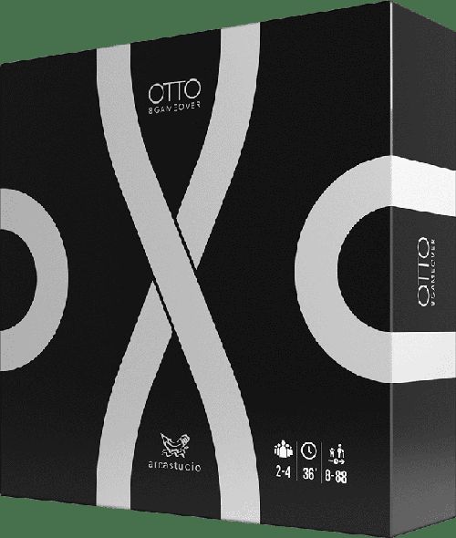 Обложка игры Otto Game Over