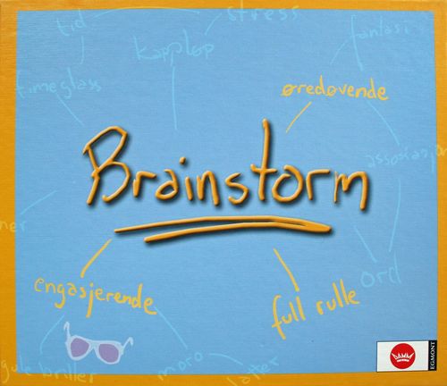 Обложка игры Brainstorm
