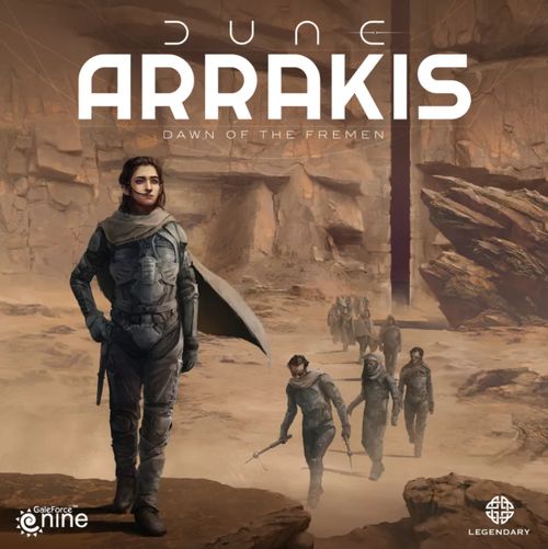 Arrakis: Dawn of the Fremen