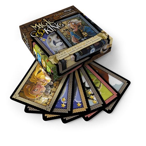 Обложка игры Magic Cooking