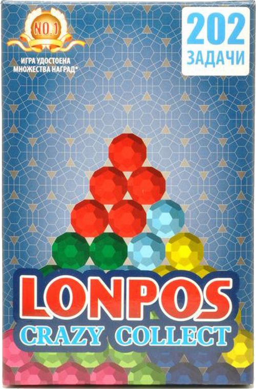 Lonpos Crazy Collect 202