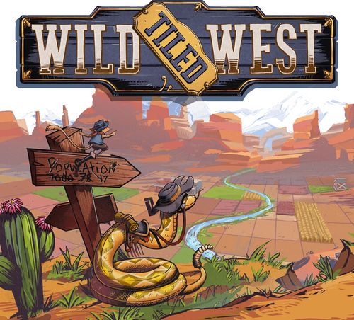 Wild Tiled West