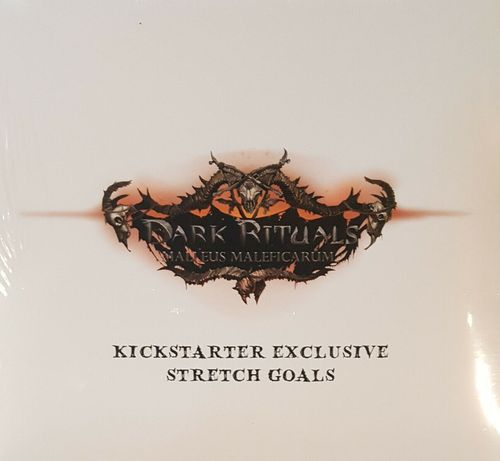 Dark Rituals: Malleus Maleficarum – Kickstarter Exclusive Strech Goals