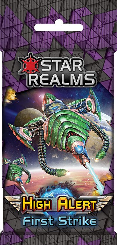 Star Realms: High Alert – First Strike