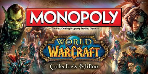 Monopoly: World of Warcraft