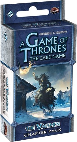 A Game of Thrones LCG: The Valemen