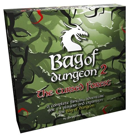 Bag of Dungeon 2