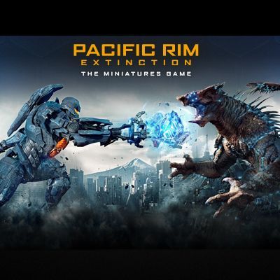 Обложка игры Pacific Rim: Extinction