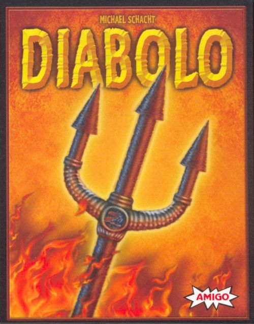 Обложка игры Diabolo