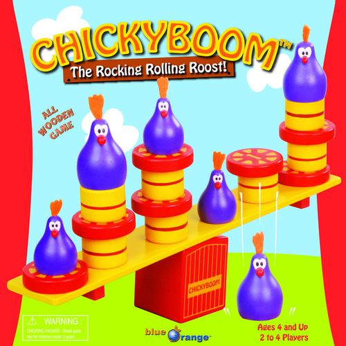 Chickyboom