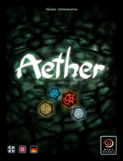 Обложка игры Aether
