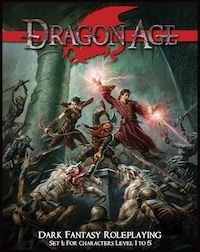 Dragon Age RPG, Set 1