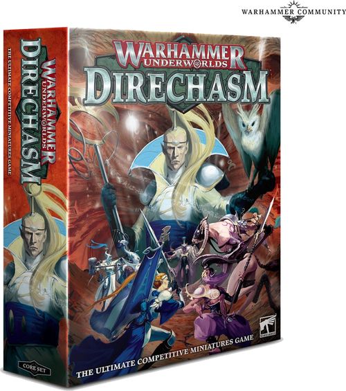 Warhammer Underworlds: Direchasm