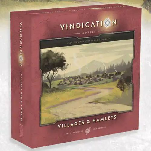 Vindication: Villages & Hamlets Expansion