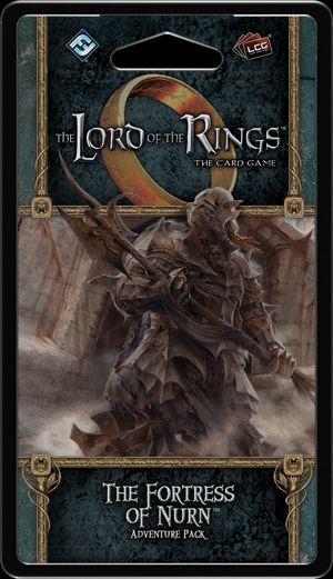 The Lord of the Rings: The Card Game – The Fortress of Nurn