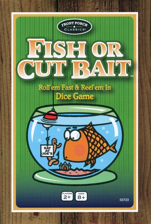 Обложка игры Fish or Cut Bait