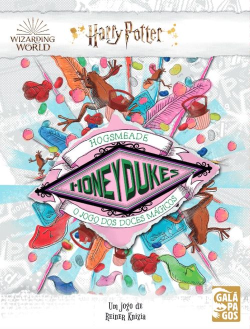 Harry Potter: Honey Dukes