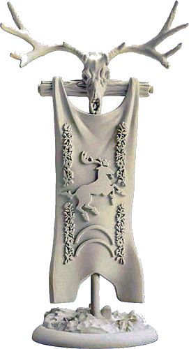 A Song of Ice & Fire: Tabletop Miniatures Game – Baratheon Deluxe Activation Banner