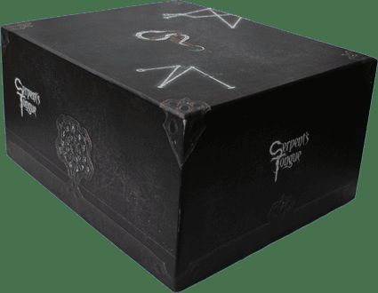 Обложка игры Язык змеи