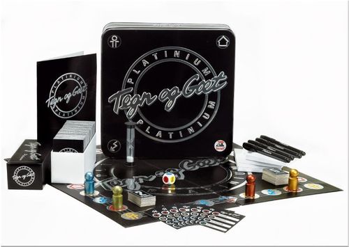 Обложка игры Tegn og Gæt Platinium