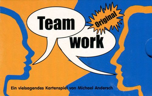 Обложка игры Team Work Original