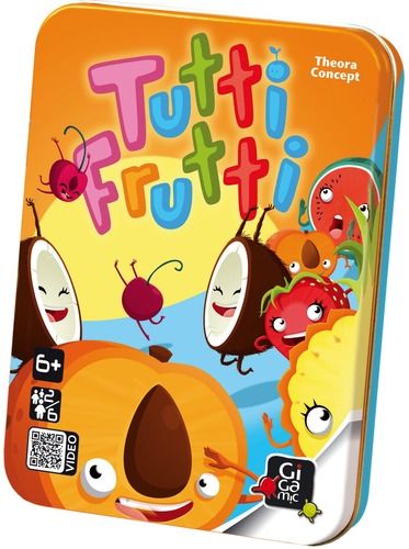 Tutti Fruti