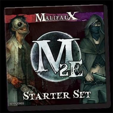 Malifaux 2E Starter Set