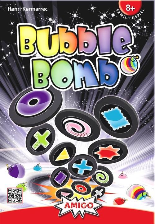 Обложка игры Bubble Bomb