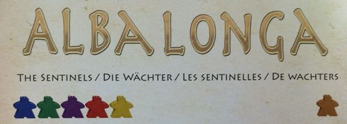 Обложка игры Alba Longa: The Sentinels