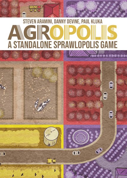 Обложка игры Agropolis