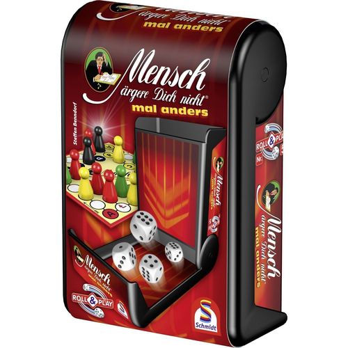 Обложка игры Mensch ärgere Dich nicht mal anders