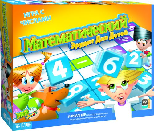 MATHABLE Математический Эрудит для детей