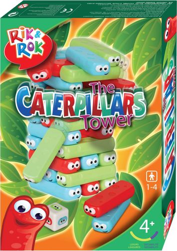 The Caterpillars Tower