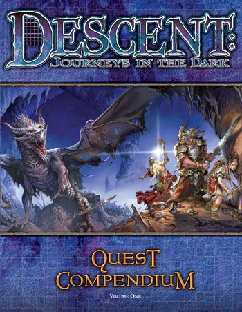 Descent: Quest Compendium