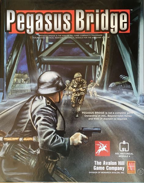 Pegasus Bridge: ASL Historical Module 4