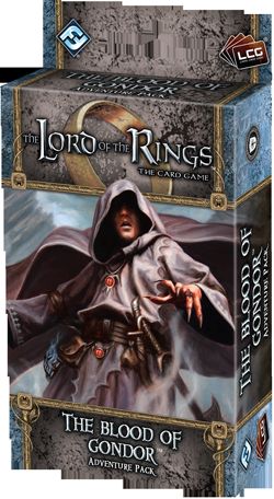 The Lord of the Rings: The Blood of Gondor Against the Shadow Cycle